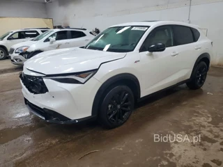 ACURA ADX A-SPEC ADVANCE