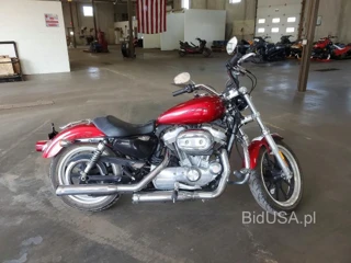 HARLEY-DAVIDSON XL883 SUPERLOW