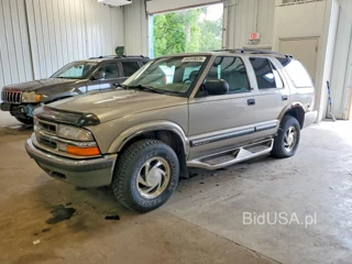 CHEVROLET BLAZER