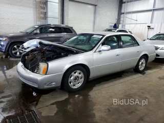 CADILLAC DEVILLE