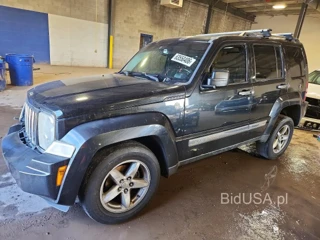 JEEP LIBERTY LIMITED