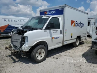 GMC SAVANA CUTAWAY G3500