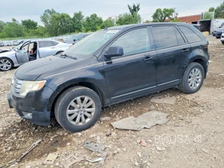 FORD EDGE SEL PLUS