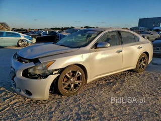 NISSAN MAXIMA S