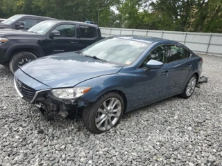 MAZDA 6 TOURING