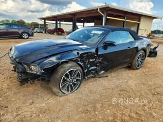 FORD MUSTANG GT