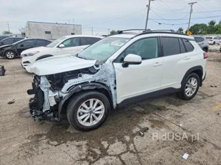 TOYOTA COROLLA CROSS LE