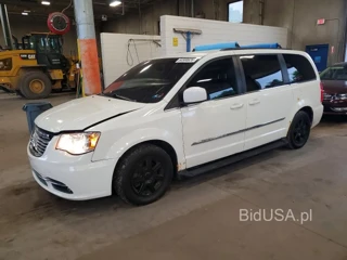 CHRYSLER TOWN & COUNTRY TOURING
