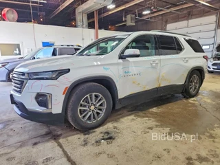 CHEVROLET TRAVERSE LT