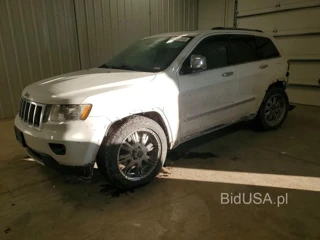 JEEP GRAND CHEROKEE OVERLAND