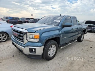 GMC SIERRA K1500 SLE