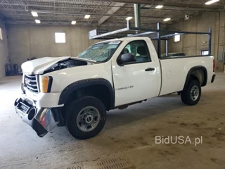 GMC SIERRA C2500 HEAVY DUTY