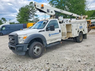 FORD F450 SUPER DUTY