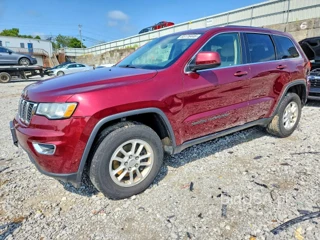 JEEP GRAND CHEROKEE LAREDO