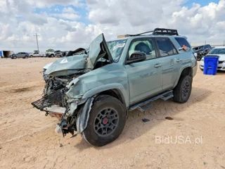 TOYOTA 4RUNNER TRD PRO