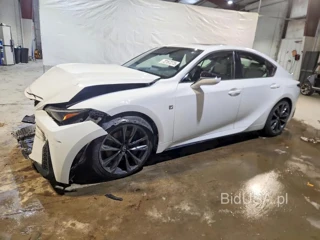 LEXUS IS 350 F SPORT