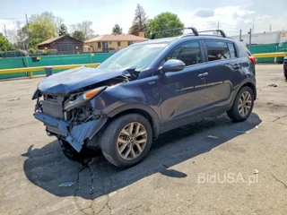 KIA SPORTAGE LX