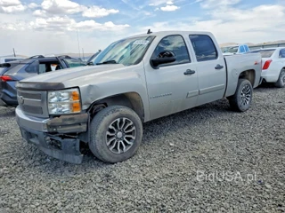 CHEVROLET SILVERADO K1500 CREW CAB