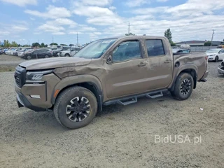 NISSAN FRONTIER PRO-4X