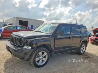 JEEP PATRIOT LIMITED