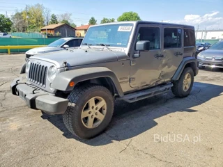 JEEP WRANGLER UNLIMITED SPORT