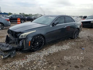 CADILLAC CTS