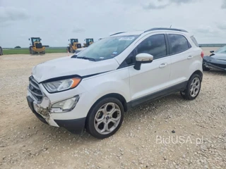 FORD ECOSPORT SE