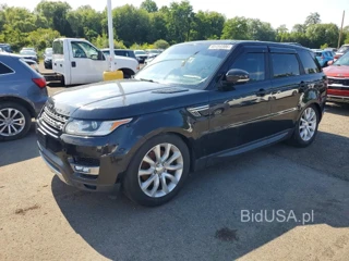 LAND ROVER RANGE ROVER SPORT HSE