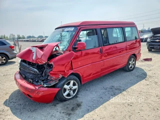 VOLKSWAGEN EUROVAN MV