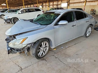 NISSAN MAXIMA 3.5 S
