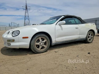 TOYOTA CELICA GT