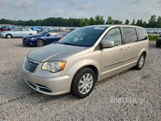 CHRYSLER TOWN & COUNTRY TOURING
