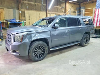 GMC YUKON XL K1500 SLT