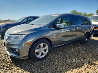 HONDA ODYSSEY EXL
