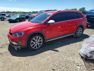 VOLKSWAGEN GOLF ALLTRACK S