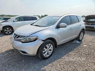 NISSAN MURANO S