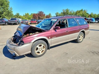 SUBARU LEGACY OUTBACK
