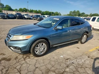 HONDA CROSSTOUR EX