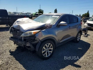 KIA SPORTAGE LX