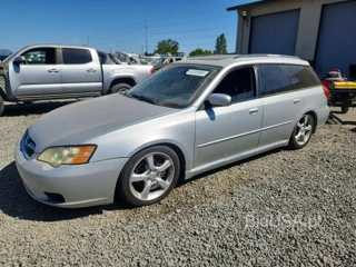 SUBARU LEGACY 2.5I LIMITED
