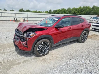 CHEVROLET TRAX 2RS