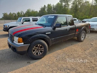 FORD RANGER SUPER CAB