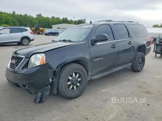 GMC YUKON XL K1500 SLT