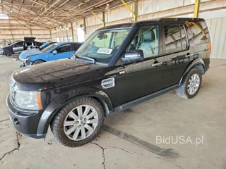 LAND ROVER LR4 HSE