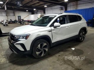 VOLKSWAGEN TAOS SE