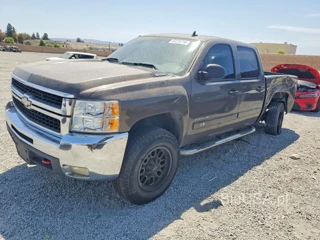 CHEVROLET SILVERADO C2500 HEAVY DUTY