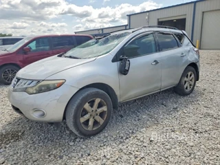 NISSAN MURANO S