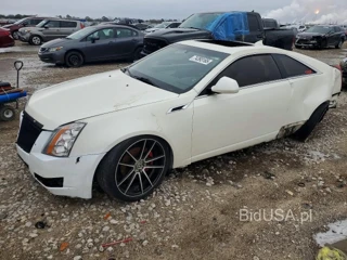 CADILLAC CTS