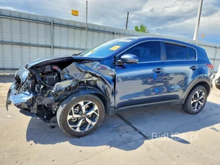KIA SPORTAGE LX