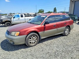 SUBARU LEGACY OUTBACK AWP